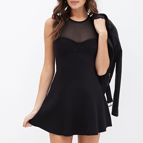 Forever 21 Dresses & Skirts - Forever 21 Sweetheart Dress